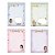 Bloco Papel de Carta Jolie 177x240mm 50 Folhas - Imagem 2