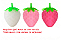 SQUISHY MUDA COR NO SOL E COM CHEIRO DE MORANGO - UNIDADE - Imagem 1