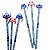 LAPIS COM PONTEIRA BORRACHA STITCH - UNIDADE - Imagem 1