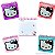 CADERNO LANTEJOULAS HELLO KITTY - UNIDADE - Imagem 1