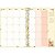 Planner Grampeado 17,8 x 25,4 cm Pooh 90 G 2026 - Imagem 5