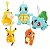CHAVEIRO PELUCIA POKEMONS - Imagem 1