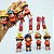 CHAVEIRO ONE PIECE/ LUFFY BRILHANTE - UN - MODELOS DIVERSOS - Imagem 1
