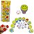 KIT 10 MINI CARIMBOS EMOJIS - Imagem 1