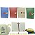 CADERNO CARTA HOWARDS HARRY POTTER - 80 FLS - Imagem 1