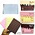 BLOCO DE ANOTAÇOES TAM MEDIO - CHEIRO DE CHOCOLATE ( 14 X 1 1 CM) - Imagem 1