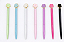 CANETA METAL LUXO FLORES - CORES DIVERSAS - Imagem 1