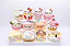 SQUISHY DOÇURA HELLO KITTY - UN - MODELOS DIVERSOS - Imagem 1