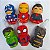 SQUISHY HEROIS - UN - MODELOS DIVERSOS - Imagem 1