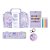 KIT POMPOM CESTA LILAS- FF6158 - Imagem 1