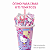 Copo MIlksake C/ Tampa Hello Kitty 500ml ( Ótimo para criar kits temáticos de papelaria) - Imagem 2