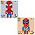 Blocos de Montar tipo Lego - Homem Aranha - modelos diversos - Unidade - Imagem 1