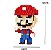 Blocos de Montar tipo lego Mario e Luigi - 2 peças - Imagem 2