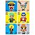 Blocos de Montar tipo lego One Piece - 6 peças - Imagem 1