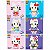 Blocos de Montar tipo Lego - Hello KItty - modelos diversos - Unidade - Imagem 1