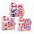 CARTELA COM KIT SOMBRA + ACESSORIOS HELLO KITTY - Imagem 1