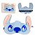 MASCARA DORMIR STITCH - UN / CORES DIVERSAS - Imagem 1