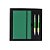 KIT PRESENTE 3 PEÇAS LUXO COLORS COD 03091 - SELECIONAR CORES - Imagem 2