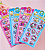 ADESIVO AQUA HELLO KITTY GRANDE - UN ( MODELO 2) - Imagem 1