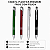 CANETA TOUCH PLÁSTICA FRISO PREMIUM cod 87580 SELECIONAR CORES - Imagem 1