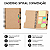 CADERNO SPIRAL ECOLOGIC COM CANETA 59111 - Imagem 1