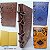 CADERNO MAPA MAROTO HARRY POTTER - UN CORES DIVERSAS - Imagem 1