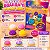 PACOTINHO COM 4 MINI TABA SQUISHY DUMPLING - Imagem 1
