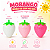 SQUISHY MUDA COR NO SOL E COM CHEIRO DE MORANGO - UNIDADE - Imagem 2