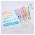 KIT MARCA TEXTO APAGAVEL MIX CANDY - 6 CORES - Imagem 1