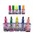MARCA TEXTO ESMALTE - 5 CORES - Imagem 1