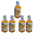 Mel de jataí - 250ml/350g - 5 UNIDADES - PREÇO ATACADO - Imagem 1