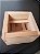 Caixa INPA 27x27cm para uruçus, mandaçaia, tubuna, mandaguaris - Imagem 5