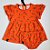 Vestido Calcinha Joaninhas - Imagem 2