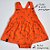 Vestido Body Jardineira Joaninhas - Imagem 2