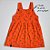 Vestido Jardineira Joaninhas - Imagem 2