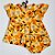 Vestido Calcinha Flor Bzzz - Imagem 2