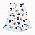 vestido body regata monstrinhos - Imagem 4