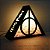 Luminária Harry Potter – Relíquias da Morte - Imagem 10