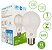 Kit 10 Lâmpadas 15w Bulbo Soquete E27 Bivolt Casa Comércio - Imagem 1