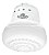 Chuveiro Elétrico De Parede Fame Super Ducha Quattro 6800w 220V - Imagem 2