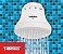 Chuveiro Elétrico Ducha Faminho 4t 5400w 127v p/ Baixa Pressão - Imagem 3
