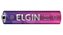 Pilha Recarregável Elgin Ni-MH AAA-1000mAh 82171 Cilíndrica - kit de 4 unidades - Imagem 2