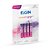 Pilha Recarregável Elgin Ni-MH AAA-1000mAh 82171 Cilíndrica - kit de 4 unidades - Imagem 1