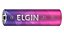 Pilha Recarregável Elgin Ni-MH AA-2700mAh 82171 Cilíndrica - kit de 4 unidades - Imagem 3