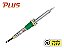 Ferro De Soldar Hikari Plus Sc-60 50w Profissional - 127V - Imagem 1