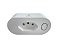 Tomada Inteligente Wifi Smart 16a App Alexa Google Home - Imagem 2