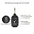 Adaptador Sistema Transmissor Receptor Guitarra Sem Fio Beetronic BT-008 - Imagem 6