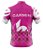 Camisa Ciclismo Mtb Feminina Garmin Rosa - Imagem 2