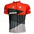 CAMISA DE CICLISMO SRAM - Imagem 1