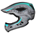 CAPACETE BIKE X FULL FECHADO MY22 - Imagem 2